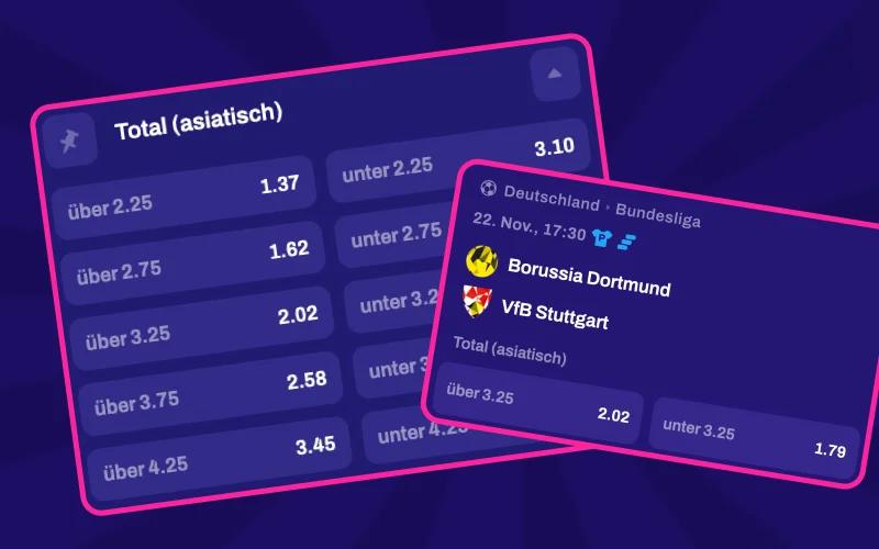 Die Dezimalquoten auf der Candy Spinz-Website machen das Spiel vertraut und komfortabel.